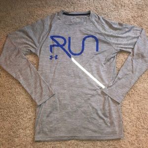 Under armor- long sleeve